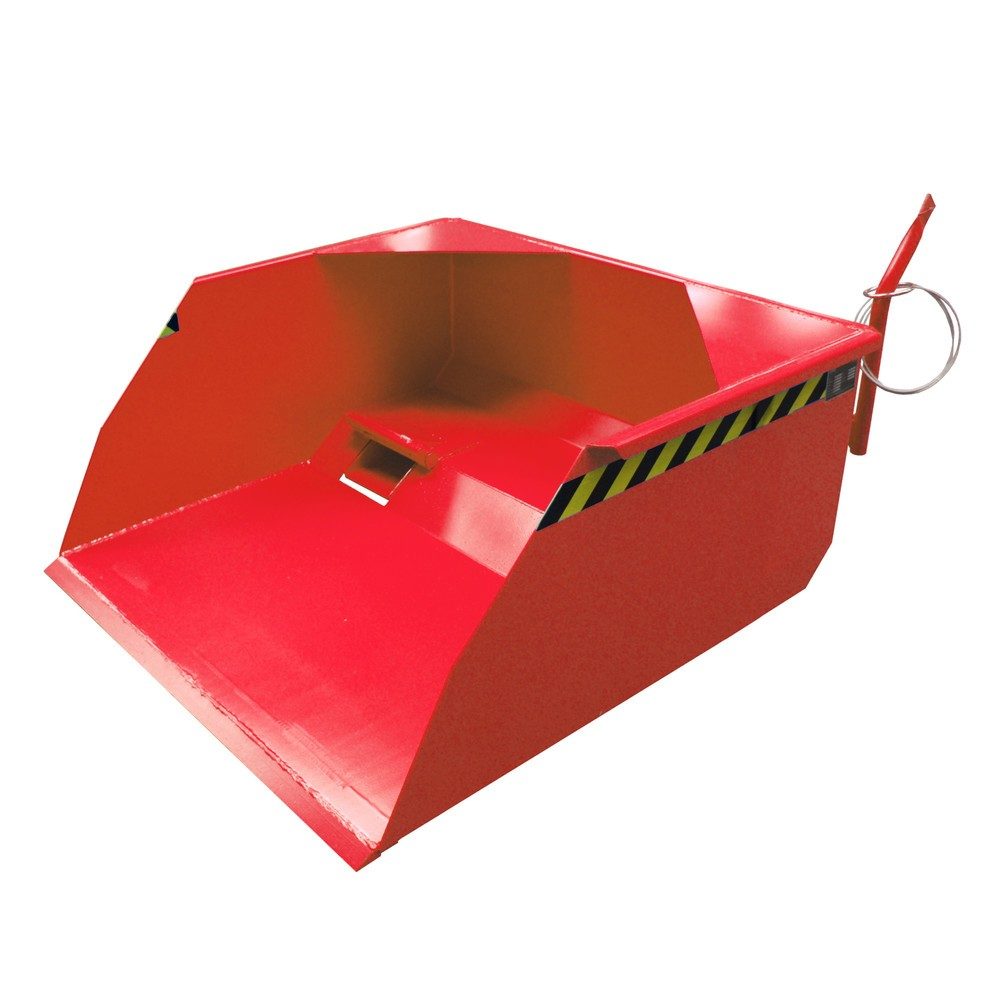 Bauer® Schaufel BSM 150, lackiert, Feuerrot