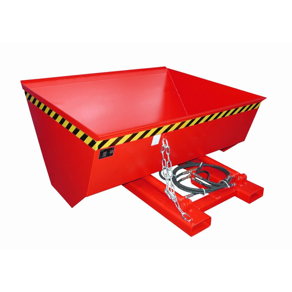 Bauer® Schaufel HVR 75, lackiert, Feuerrot