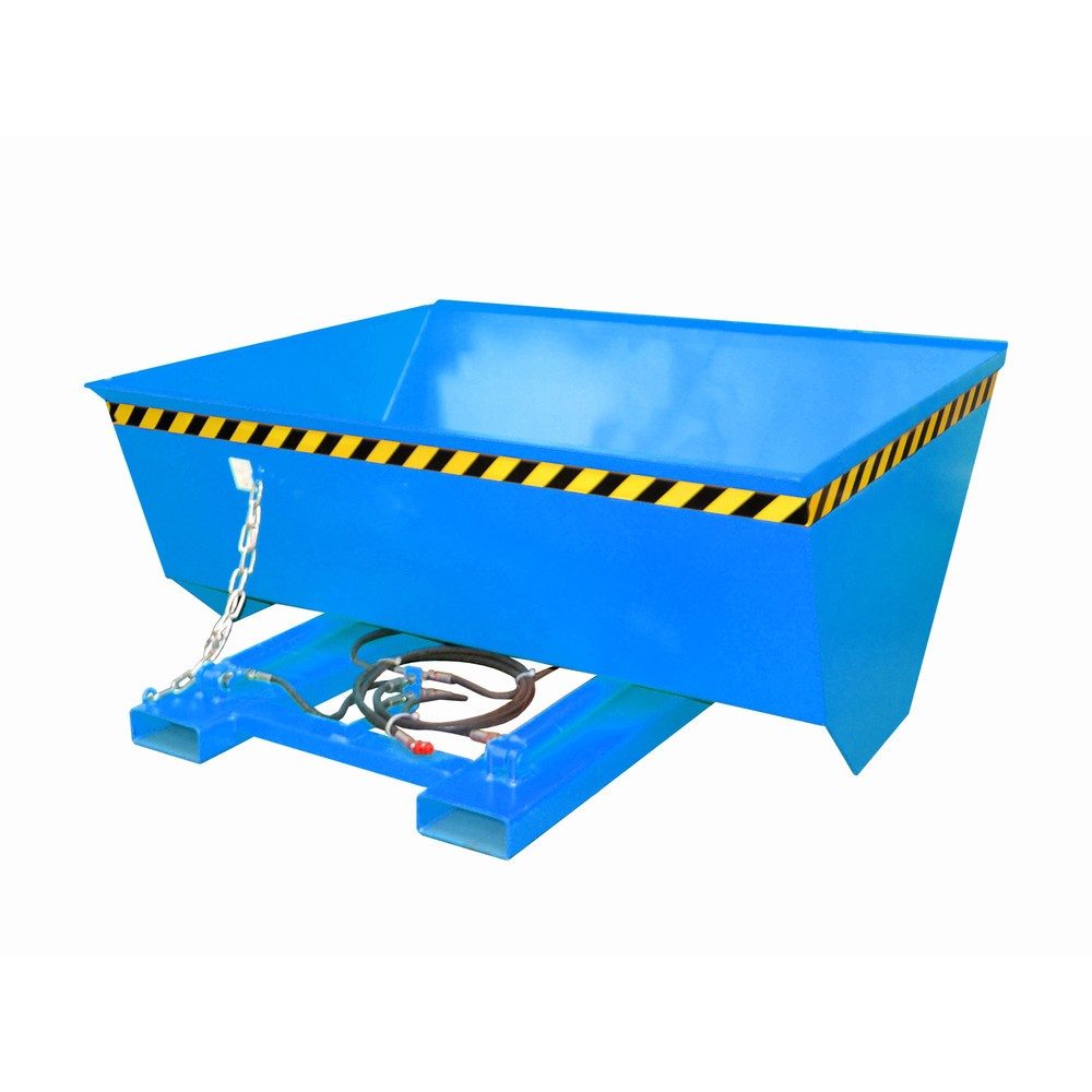 Bauer® Schaufel HVR 100, lackiert, Lichtblau