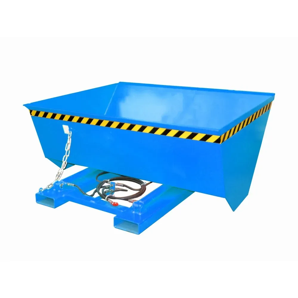 Bauer® Schaufel HVR 100, lackiert, Lichtblau