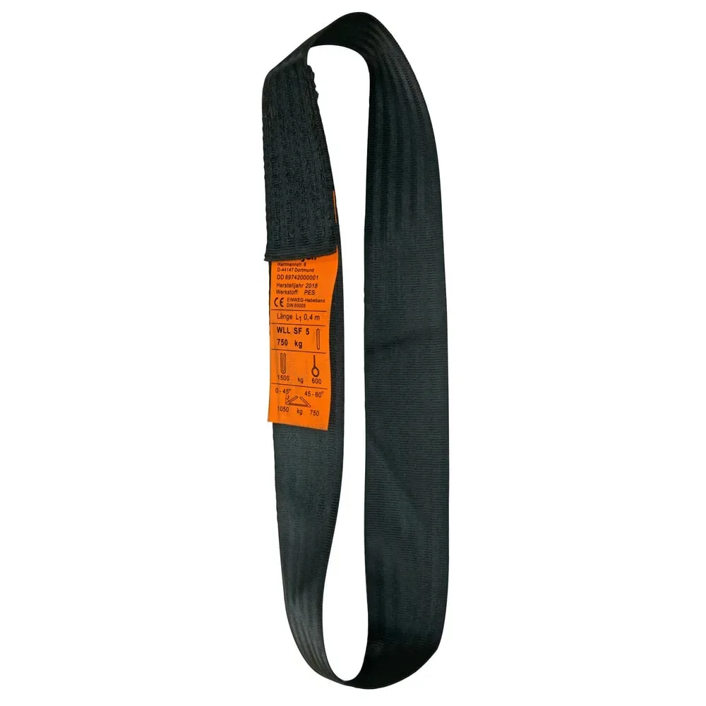 Dolezych Do-ASG Set, 100 St. Einweg-Hebebänder, TK 750 kg