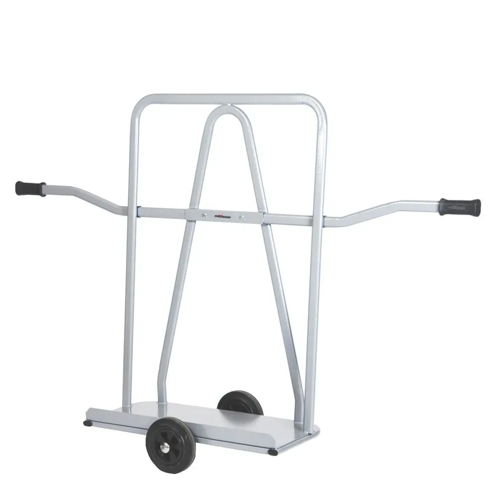 Plattenwagen, Plattform-LxB 820 x 378 mm, Tragfähigkeit 350 kg MATADOR