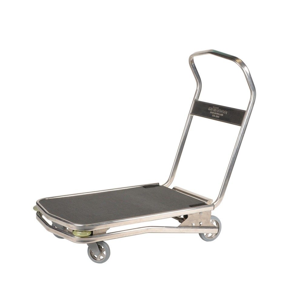 Matador ergonomischer Aluminium-Plattformwagen M klappbar & verstellbar