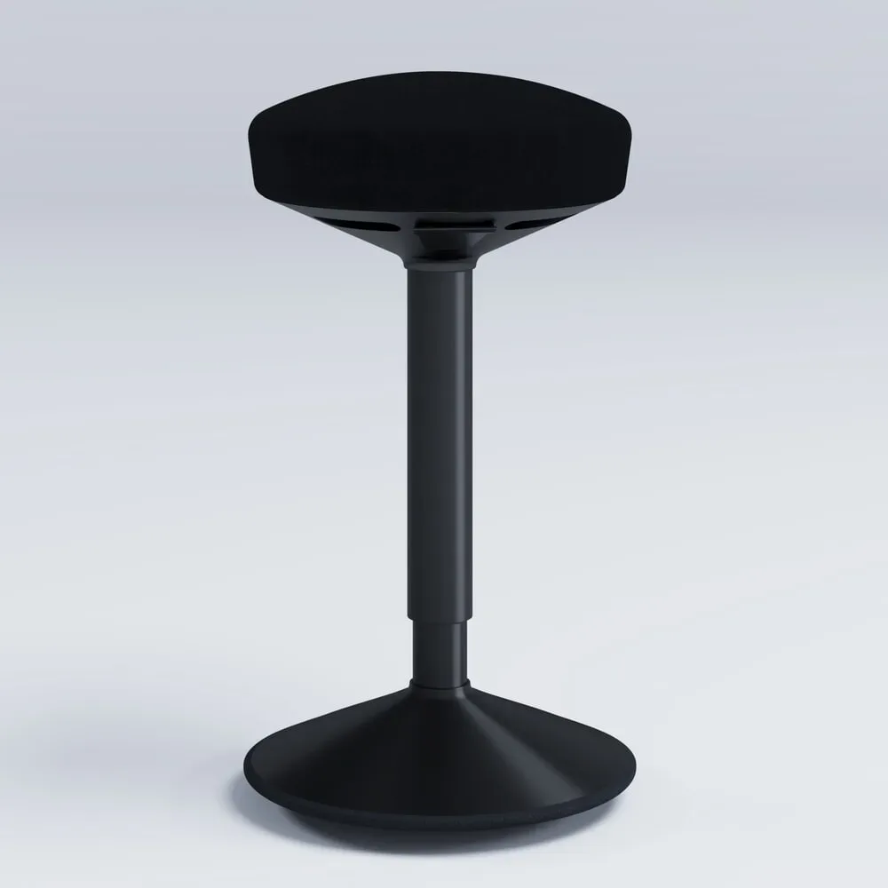Actiforce Ergonomischer Hocker Activity 2.0, schwarz