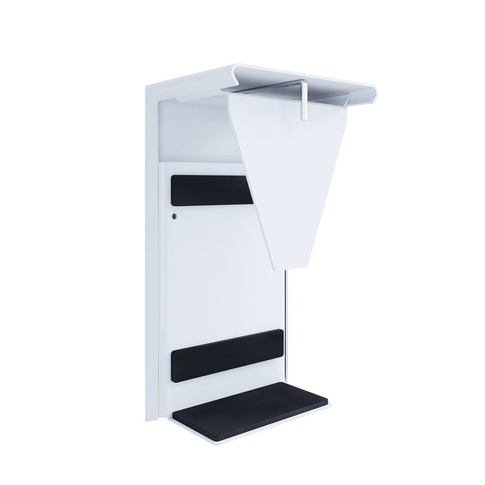 Actiforce PC-Halterung LP, weiss
