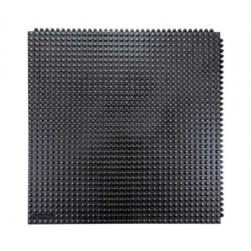 NoTrax Anti-Ermüdungsmatte SkywalkerHD? ESD Nitrile, BxL 910 x 910 mm, schwarz