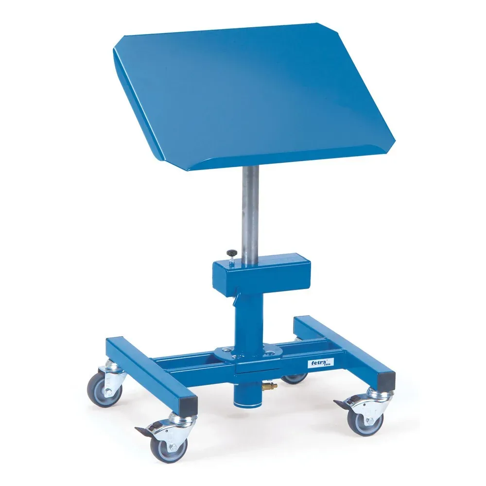 fetra® Materialständer, Höhe 720-1.070 mm