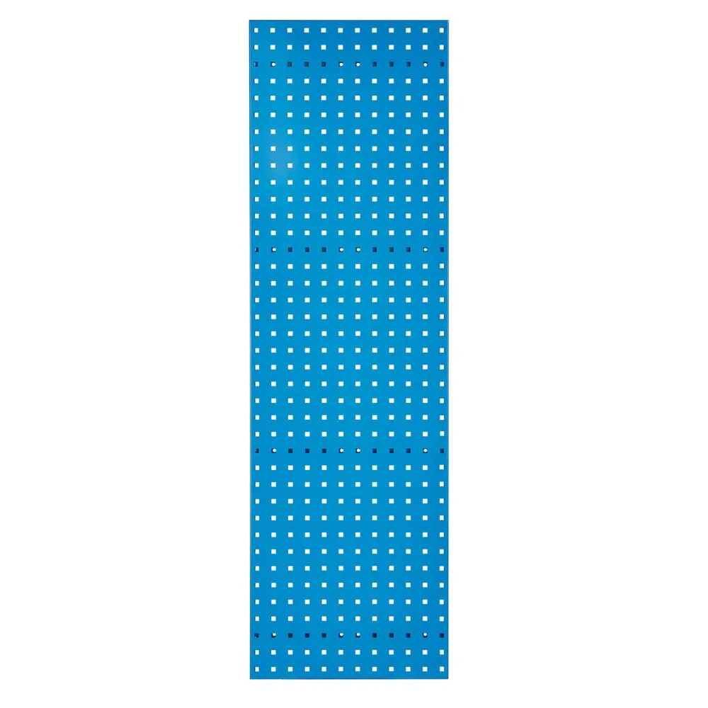 Kappes RasterPlan Lochplatte, HxB 450 x 2.000 mm, himmelblau