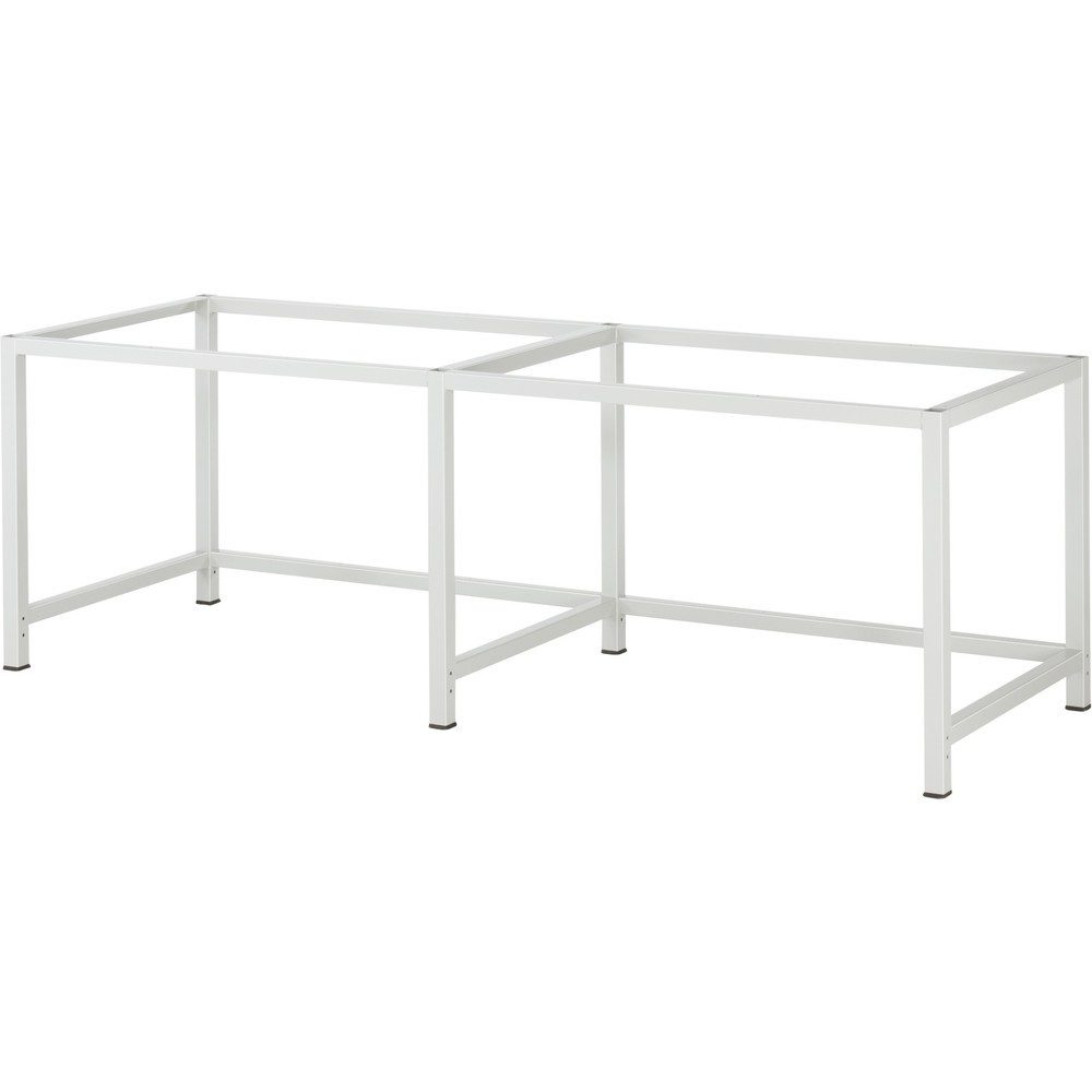 RAU Werkbankgestell Serie 8000, HxBxT 800 x 2.445 x 850 mm