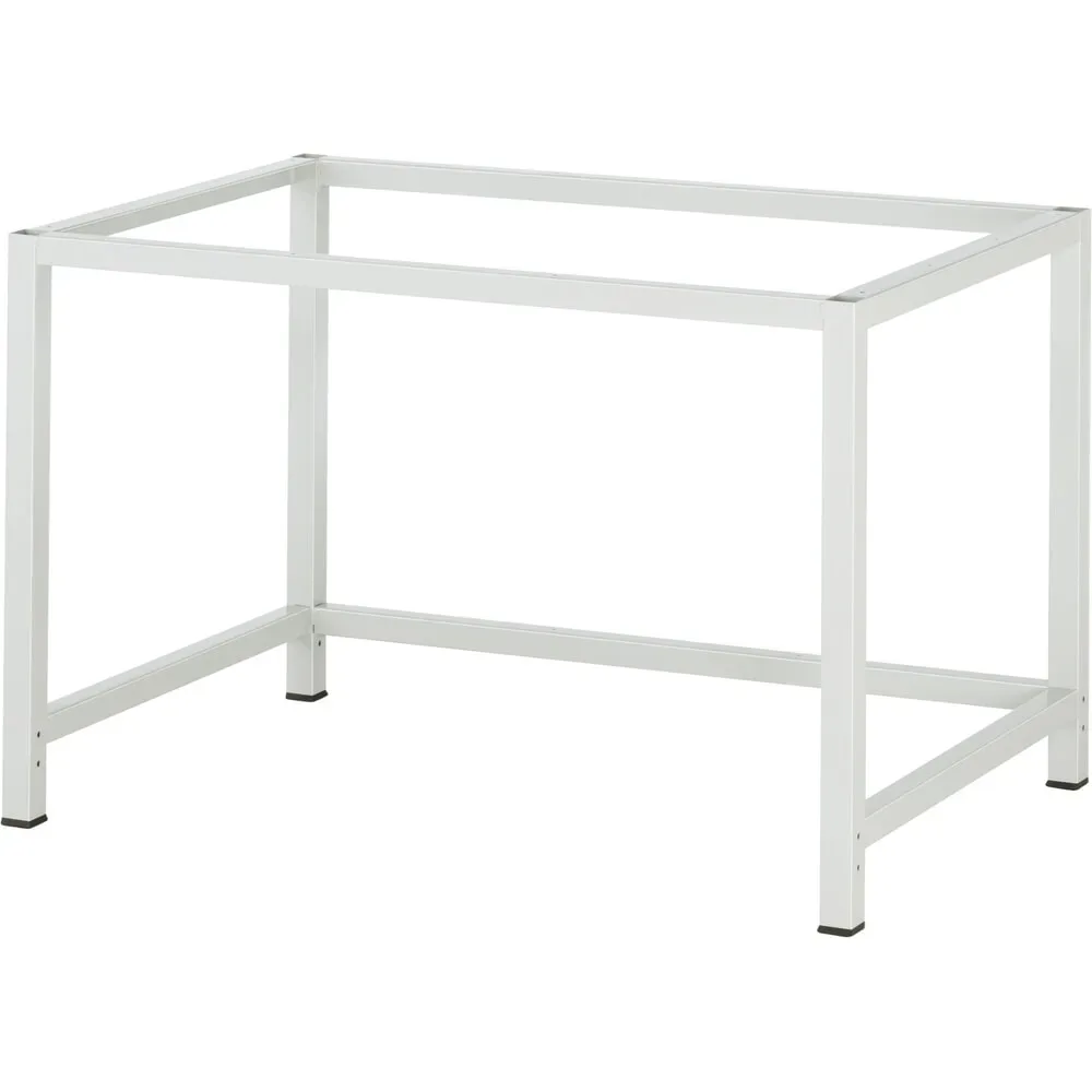 RAU Werkbankgestell Serie 8000, HxBxT 800 x 1.245 x 850 mm