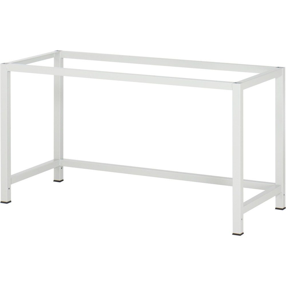 RAU Werkbankgestell Serie 8000, HxBxT 800 x 1.495 x 650 mm