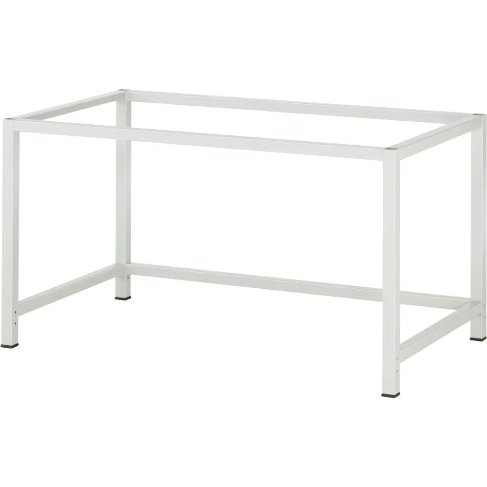 RAU Werkbankgestell Serie 8000, HxBxT 800-1.000 x 1.495 x 850 mm