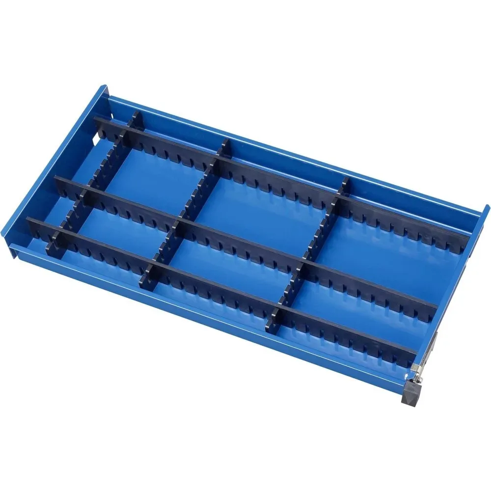 RAU Einteilungsset für Schublade 570 x 300, für Fronthöhe 130/105,195/130,260mm