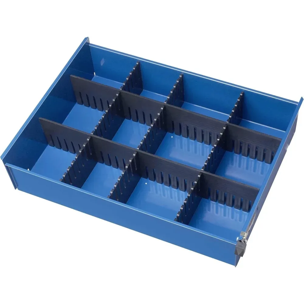 RAU Einteilungsset für Schublade 570 x 450, für Fronthöhe 40/65mm