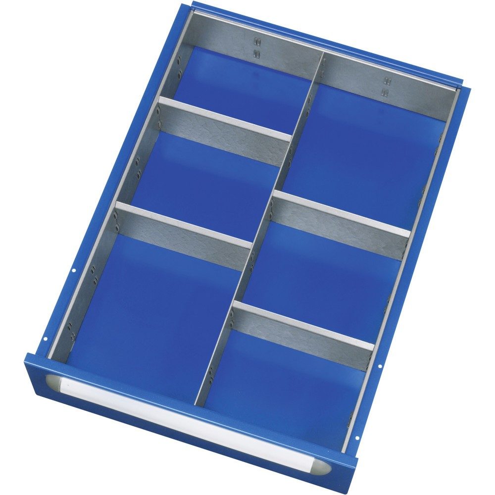 Schubladen Einteilungs-Set 1-4, 120-180 mm