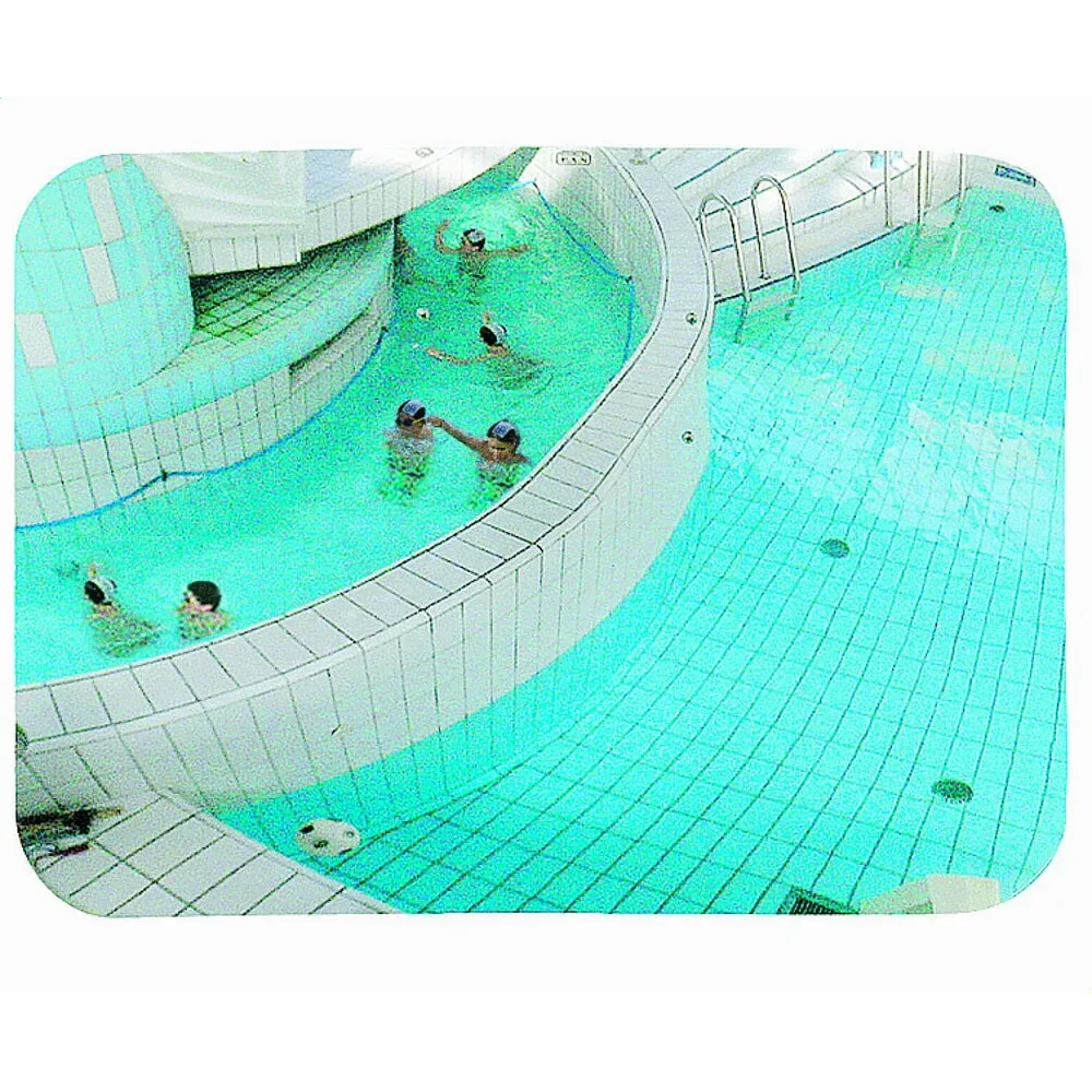 Vialux® AQUAMIR® Schwimmbadspiegel, P.A.S.®, HxB 800 x 1.000 mm, für Innenbereich