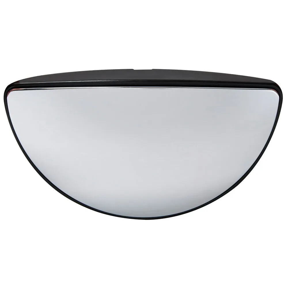 Rückspiegel für Fahrzeuge, aus P.A.S.®, mit Kugelgelenk, HxB 225 x 225 mm Vialux
