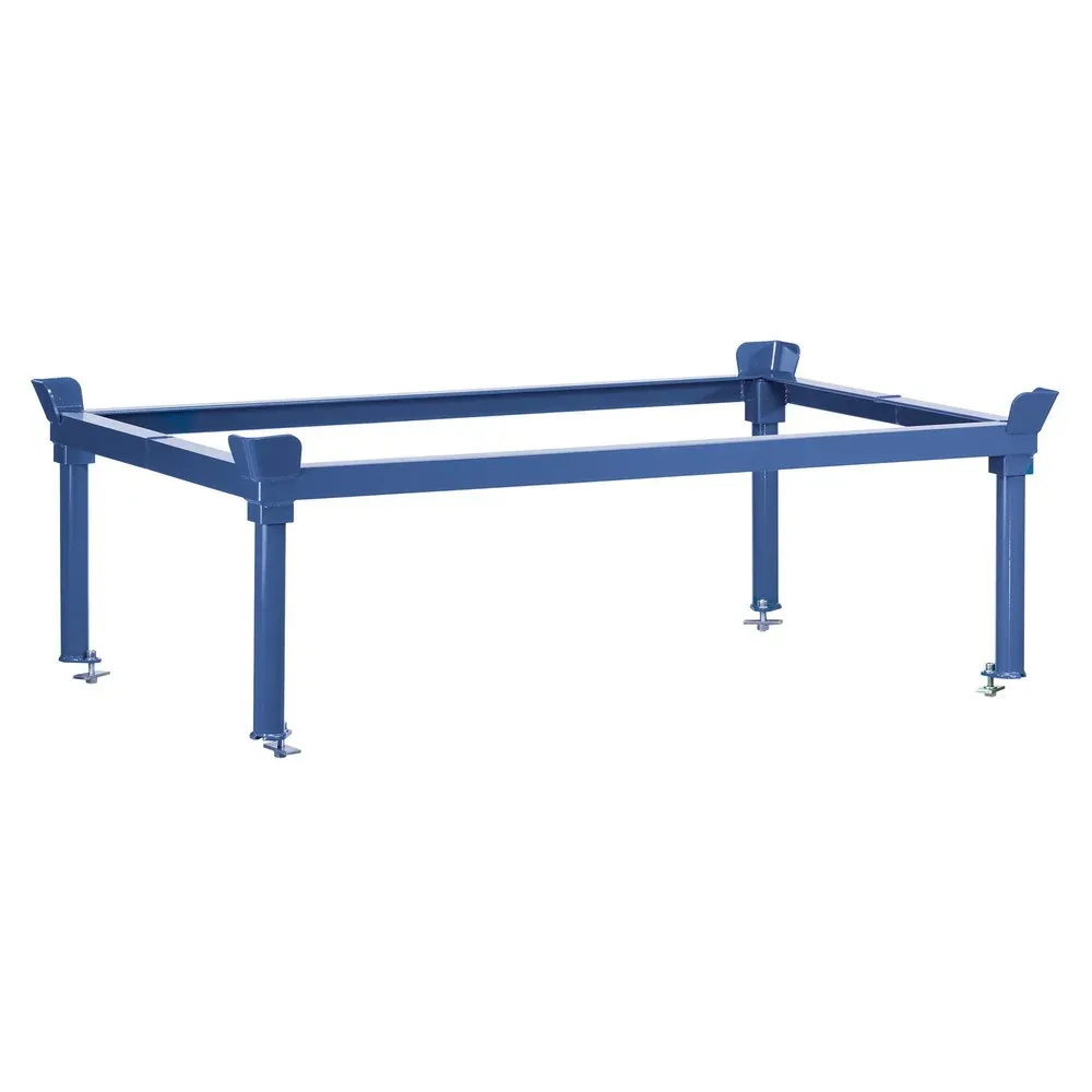 Aufsatzrahmen für fetra® Paletten-Fahrgestell, HxBxT 270 x 1.210 x 1.010 mm