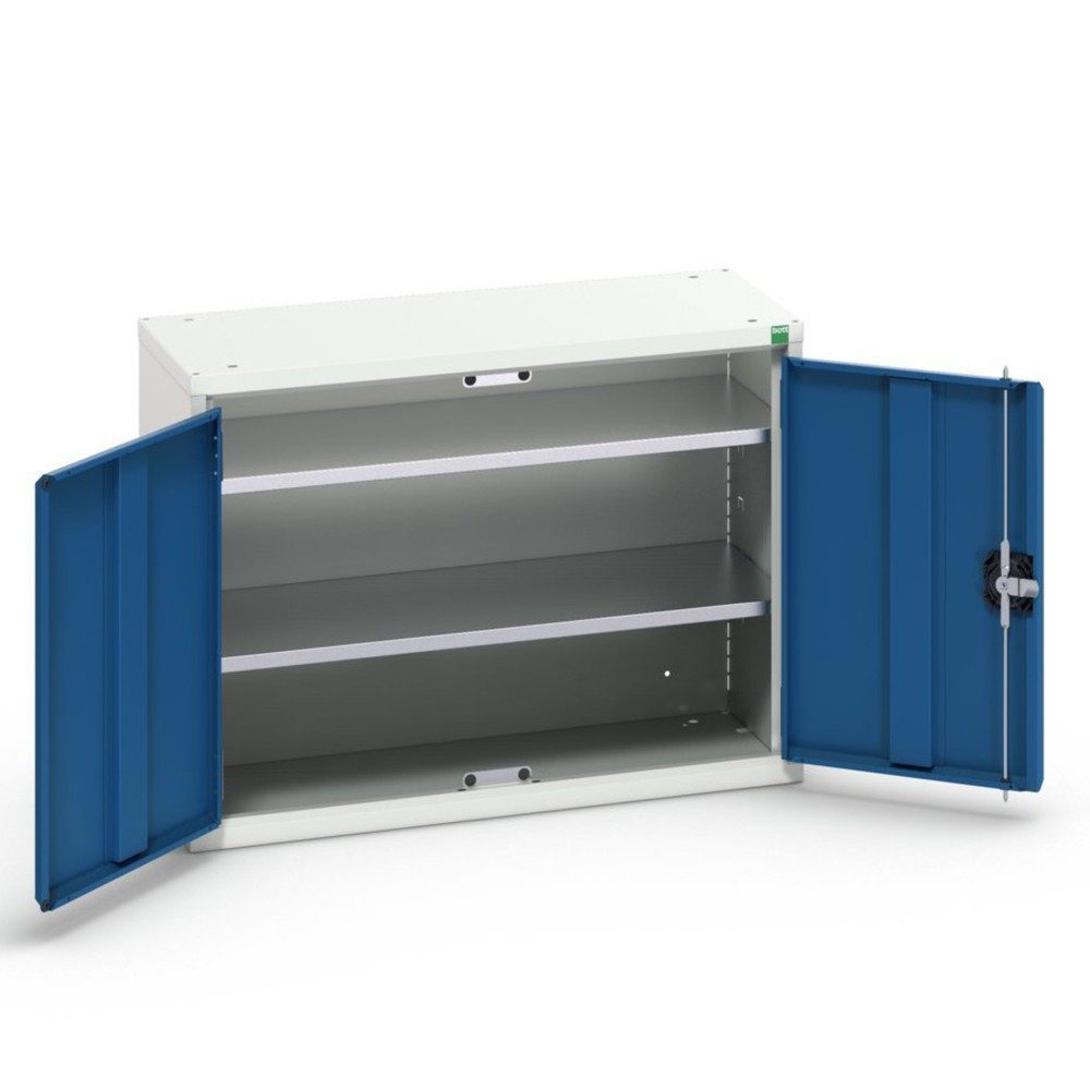 bott verso Economy Schrank, mit 2 Fachböden, BxTxH: 800 x 350 x 600 mm