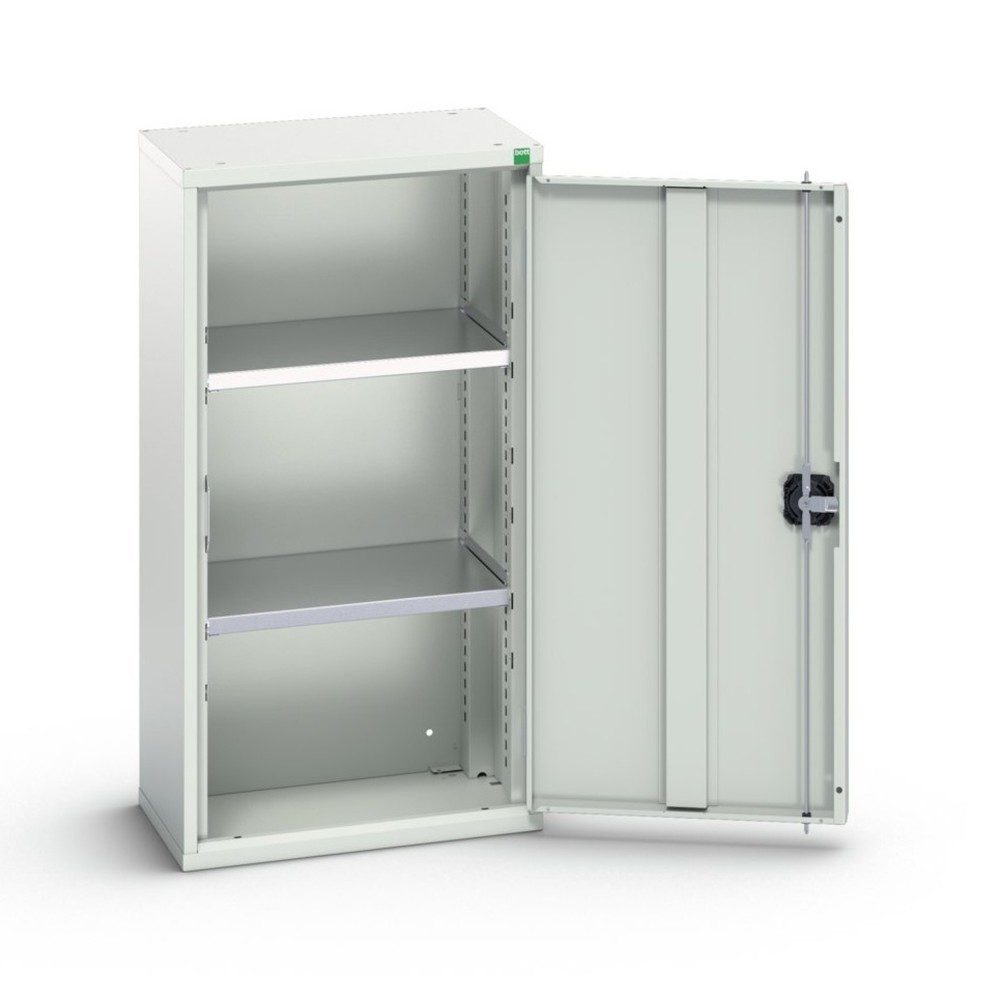 bott verso Beistellschrank, mit 2 Fachböden, BxTxH: 525 x 350 x 1000 mm