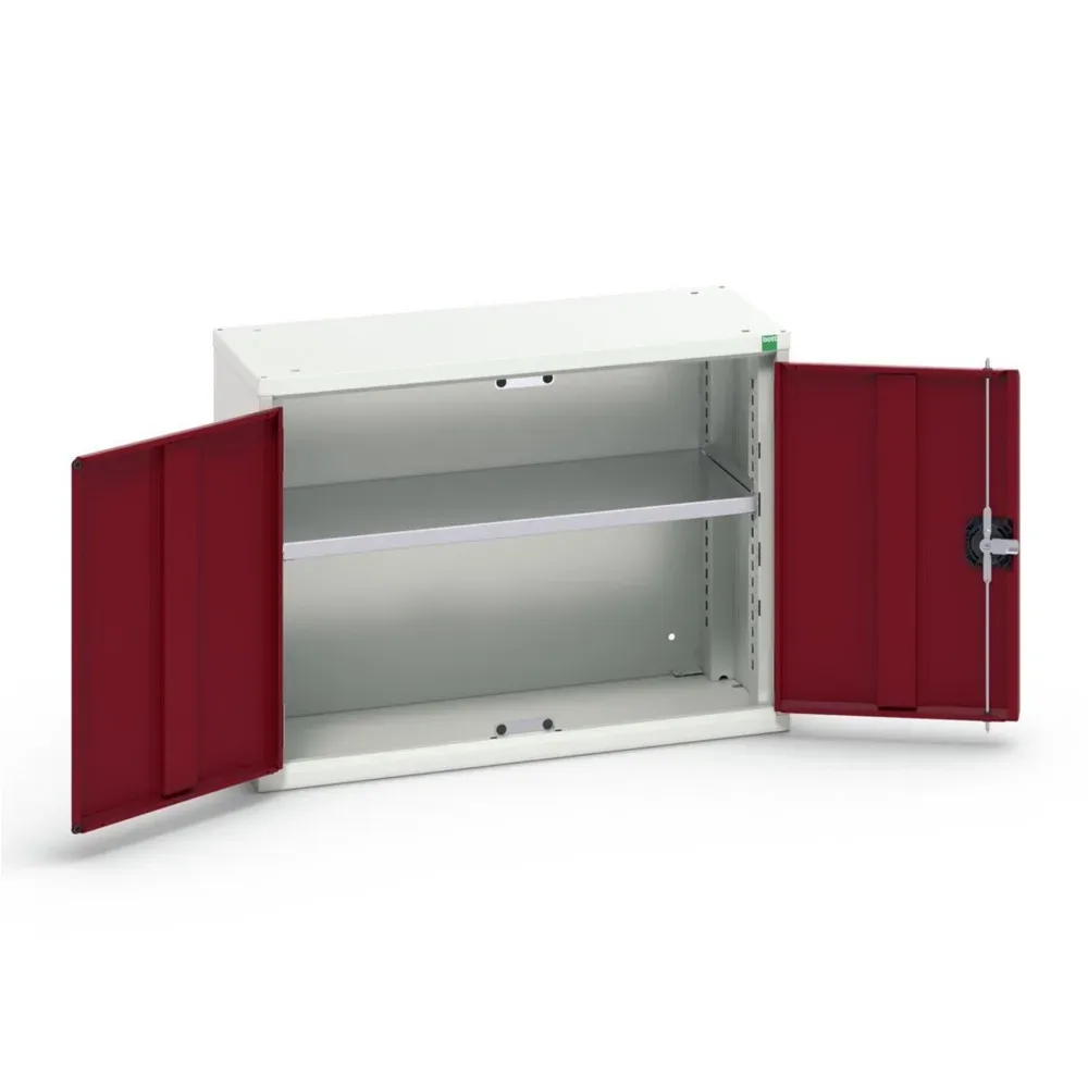 bott verso Beistellschrank, mit 1 Fachboden, BxTxH: 800 x 350 x 600 mm