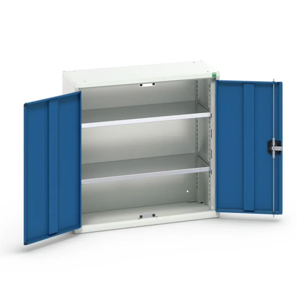 bott verso Beistellschrank, mit 2 Fachböden, BxTxH: 800 x 350 x 800 mm