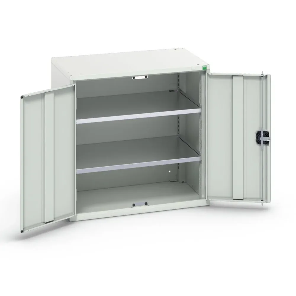 bott verso Beistellschrank, mit 2 Fachböden, BxTxH: 800 x 550 x 800 mm