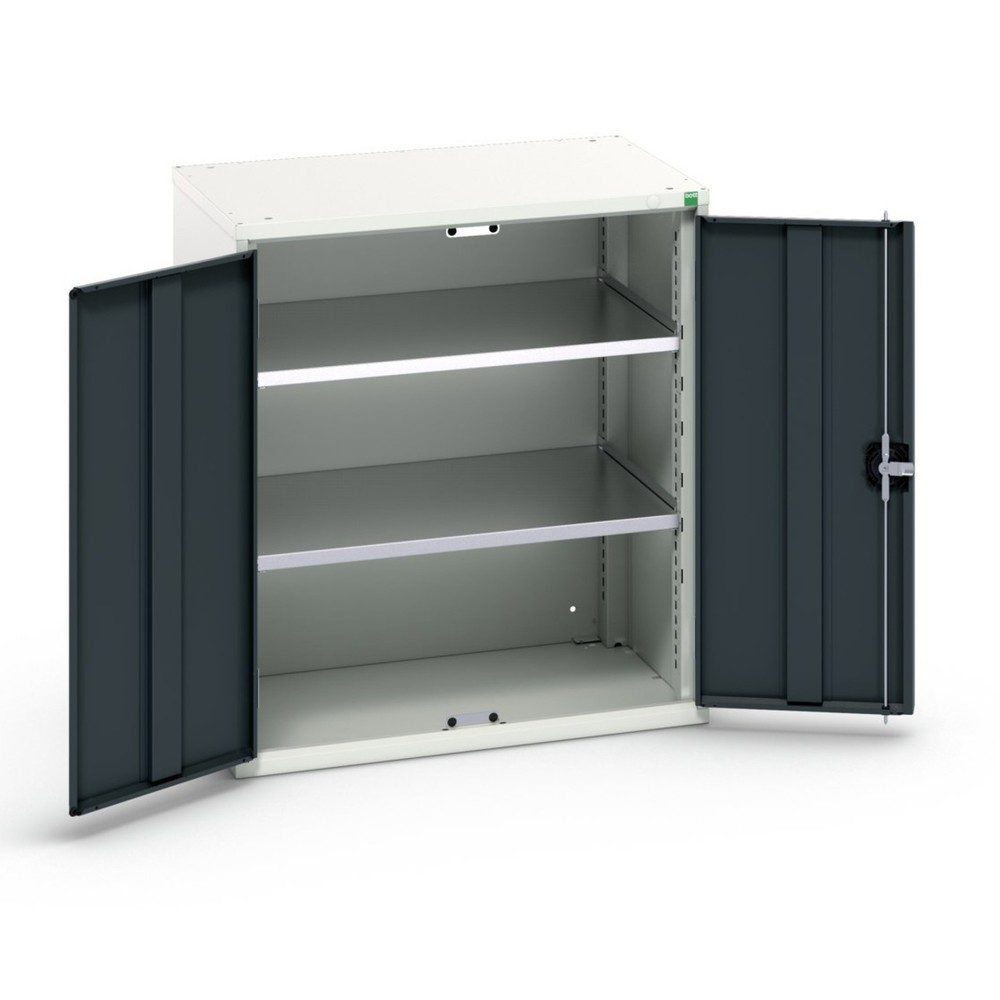 bott verso Beistellschrank, mit 2 Fachböden, BxTxH: 800 x 550 x 900 mm