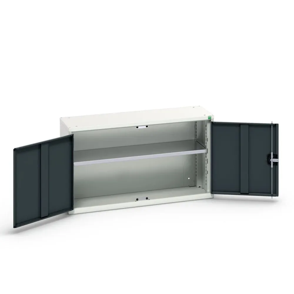 bott verso Beistellschrank, mit 1 Fachboden, BxTxH: 1050 x 350 x 600 mm