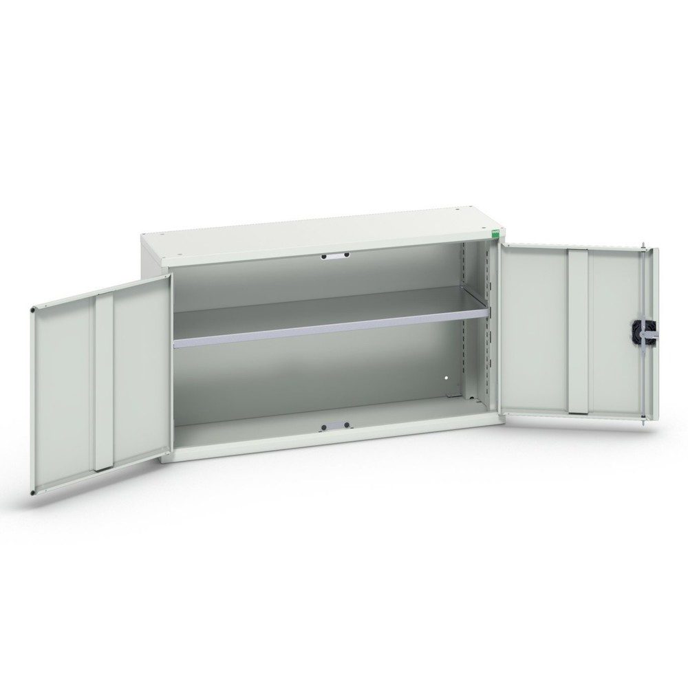 bott verso Beistellschrank, mit 1 Fachboden, BxTxH: 1050 x 350 x 600 mm