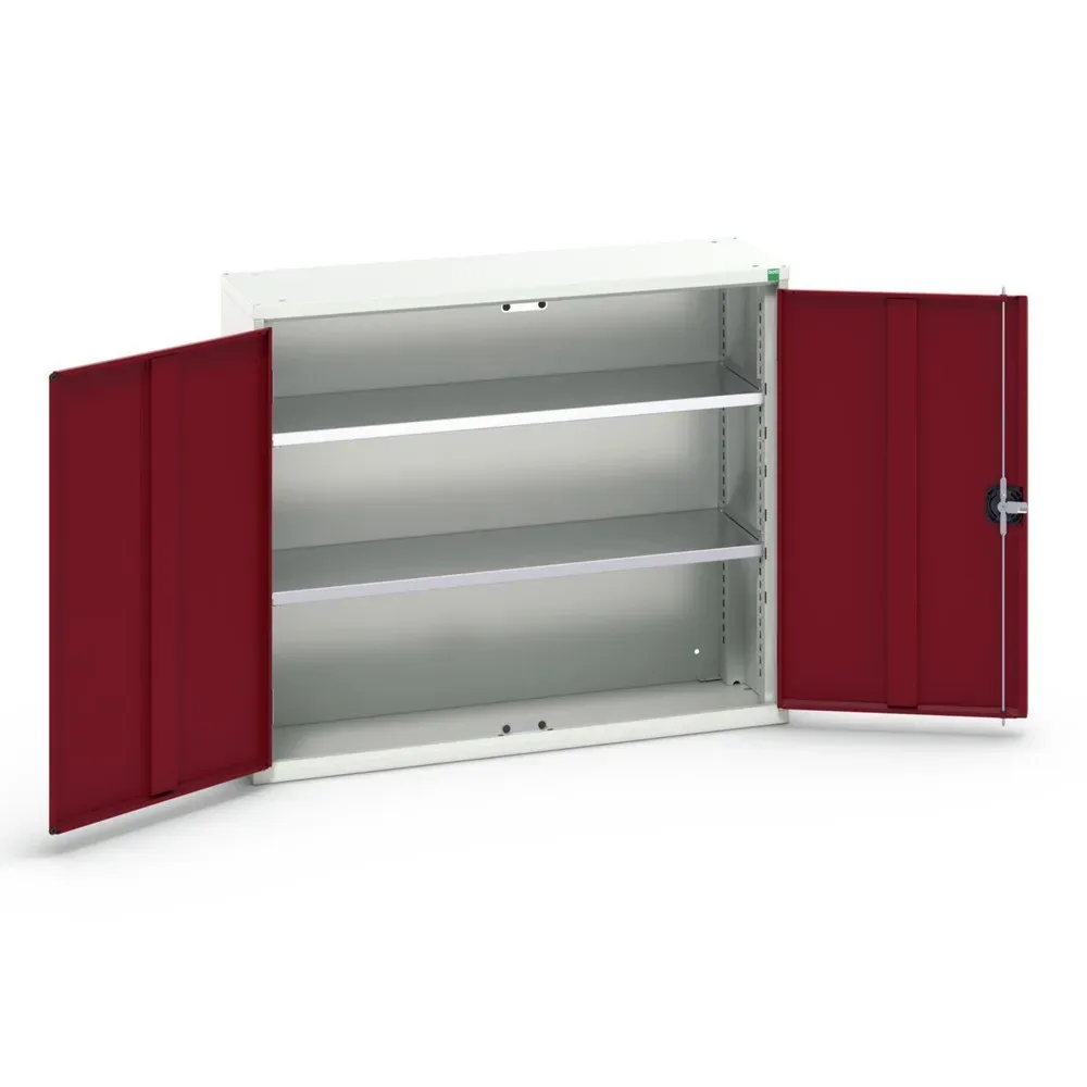 bott verso Beistellschrank, mit 2 Fachböden, BxTxH: 1050 x 350 x 900 mm