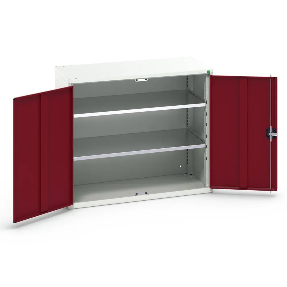 bott verso Beistellschrank, mit 2 Fachböden, BxTxH: 1050 x 550 x 900 mm