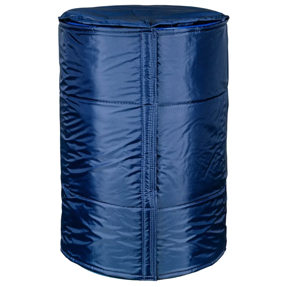 Kuhlmann Isoliermanschette für Fässer, 200-220 l, Ø 620 x H 860 mm