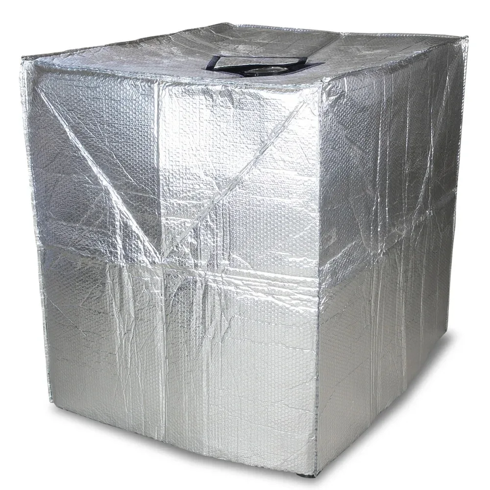 Kuhlmann Thermische Isolierhaube für IBC, 1.000 l