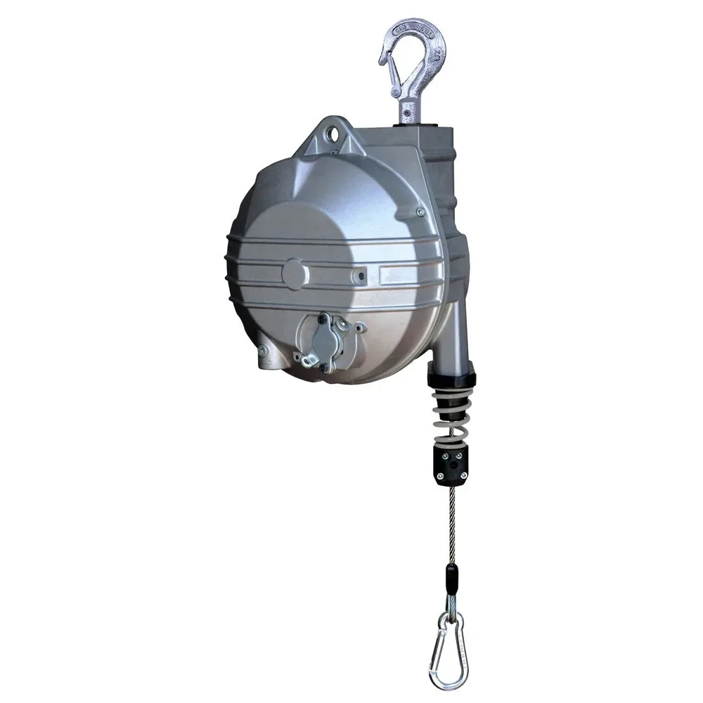 Balancer 95X für EX-Schutzzonen, ohne Arretierung, Aluminiumgehäuse, Seilauszug 2,1 m, TK 20-30 kg