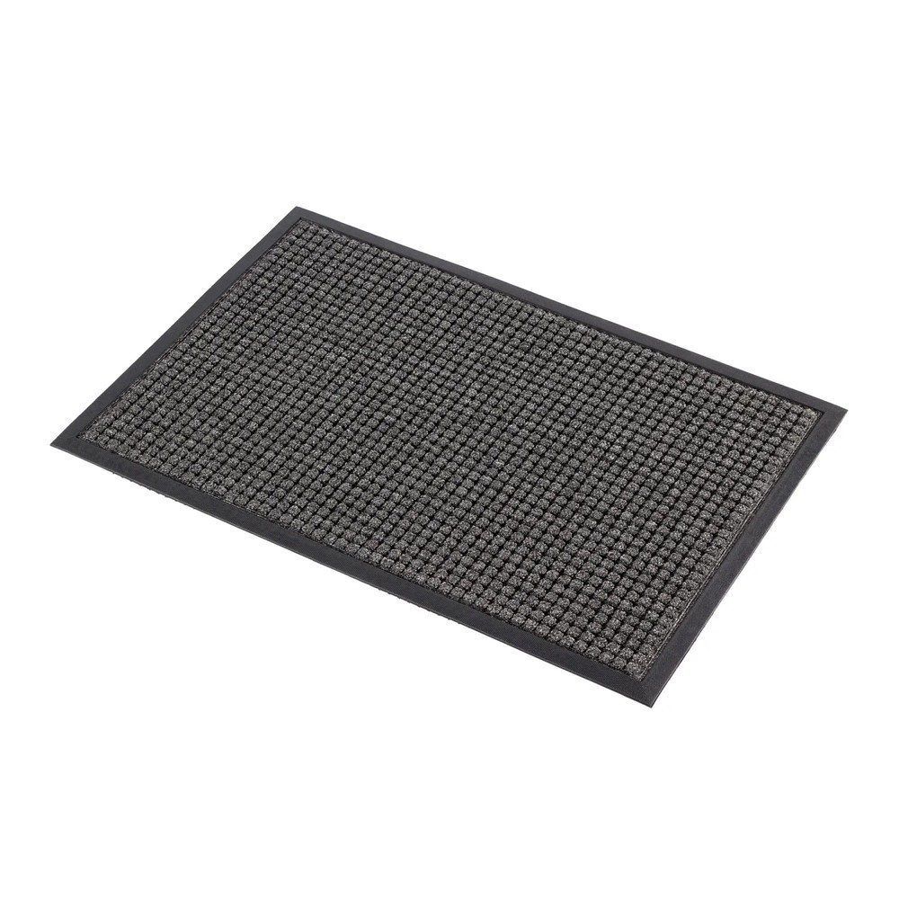 Schmutzfangmatte, langlebig, LxB 1500 x 900 mm, grau NOTRAX