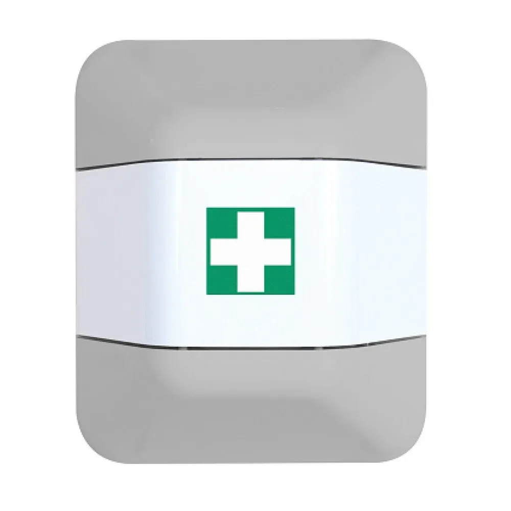 Aufsatz Verbandskasten für Feuerlöscher-Aufbewahrungsschrank, weiss