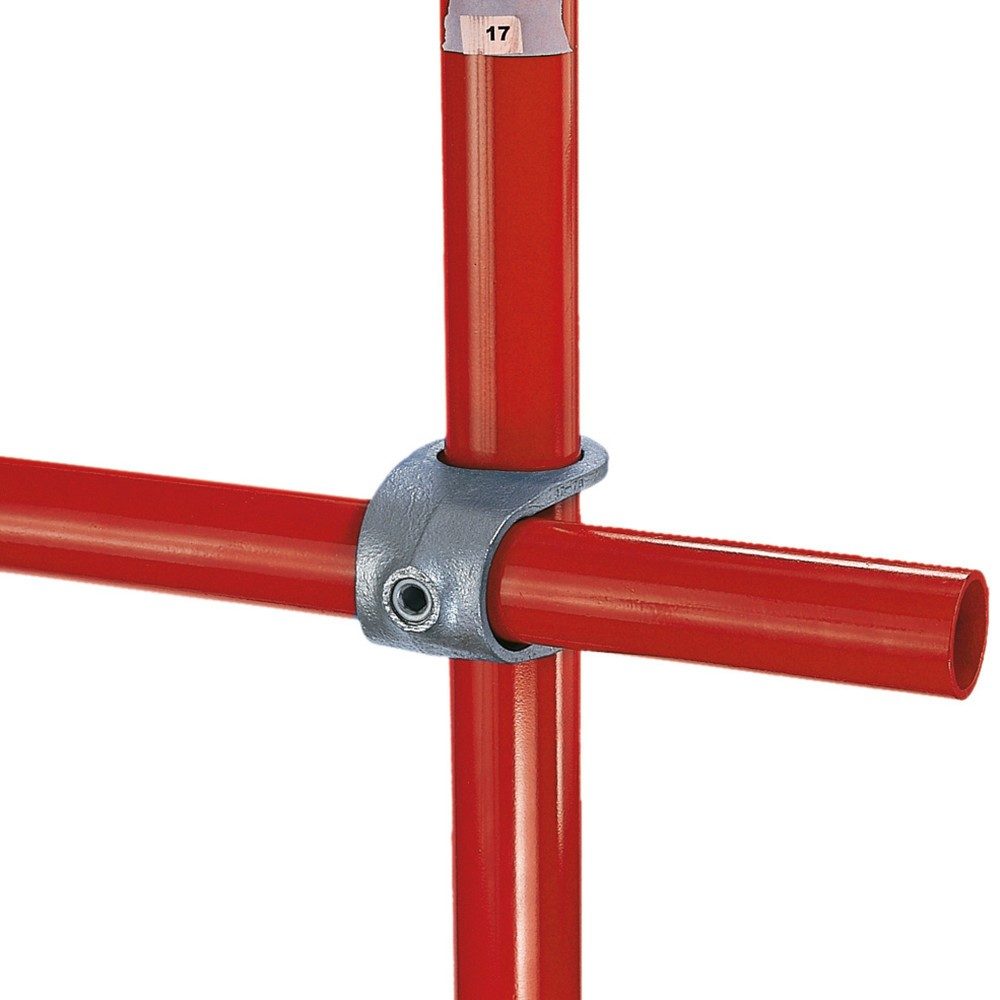 90°-Klemmverbinder, Aussen-Ø Rohr 26,9 mm
