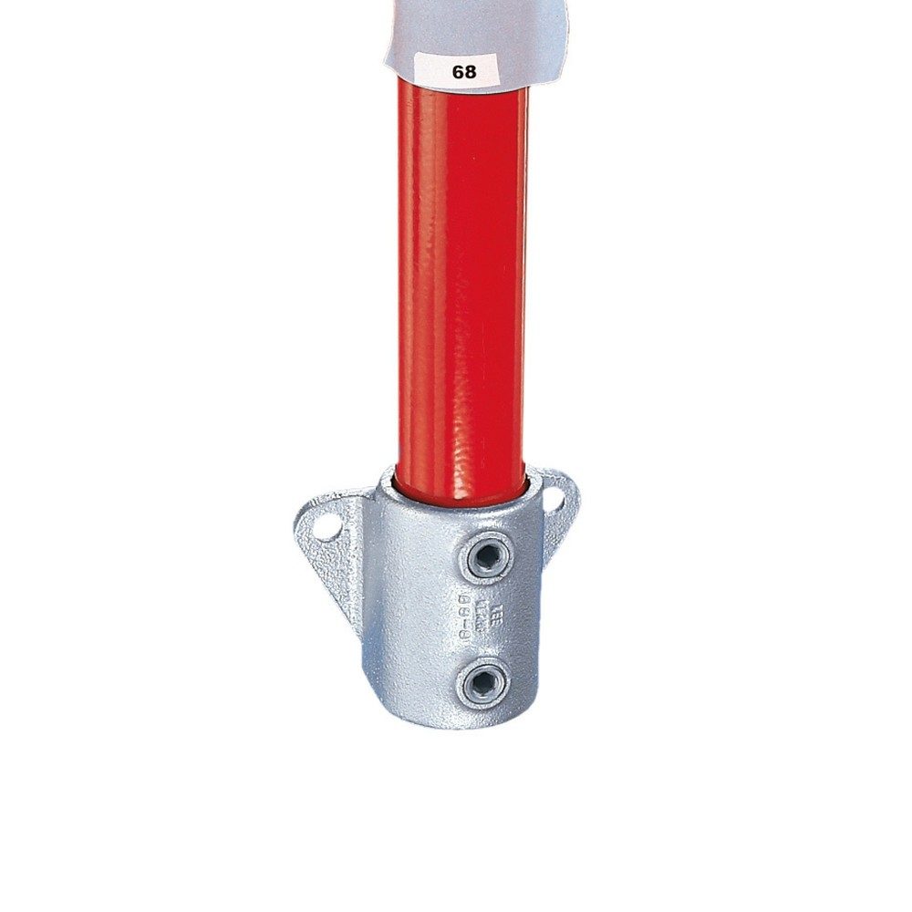Wandbefestigung, Aussen-Ø Rohr 42,4 mm
