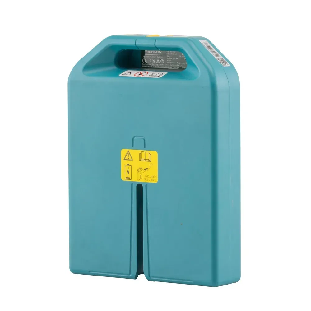 Ameise® Batterie für Elektro-Hubwagen Ameise® PTE 1.6, besonders flexibel, mit 48 V / 20 Ah