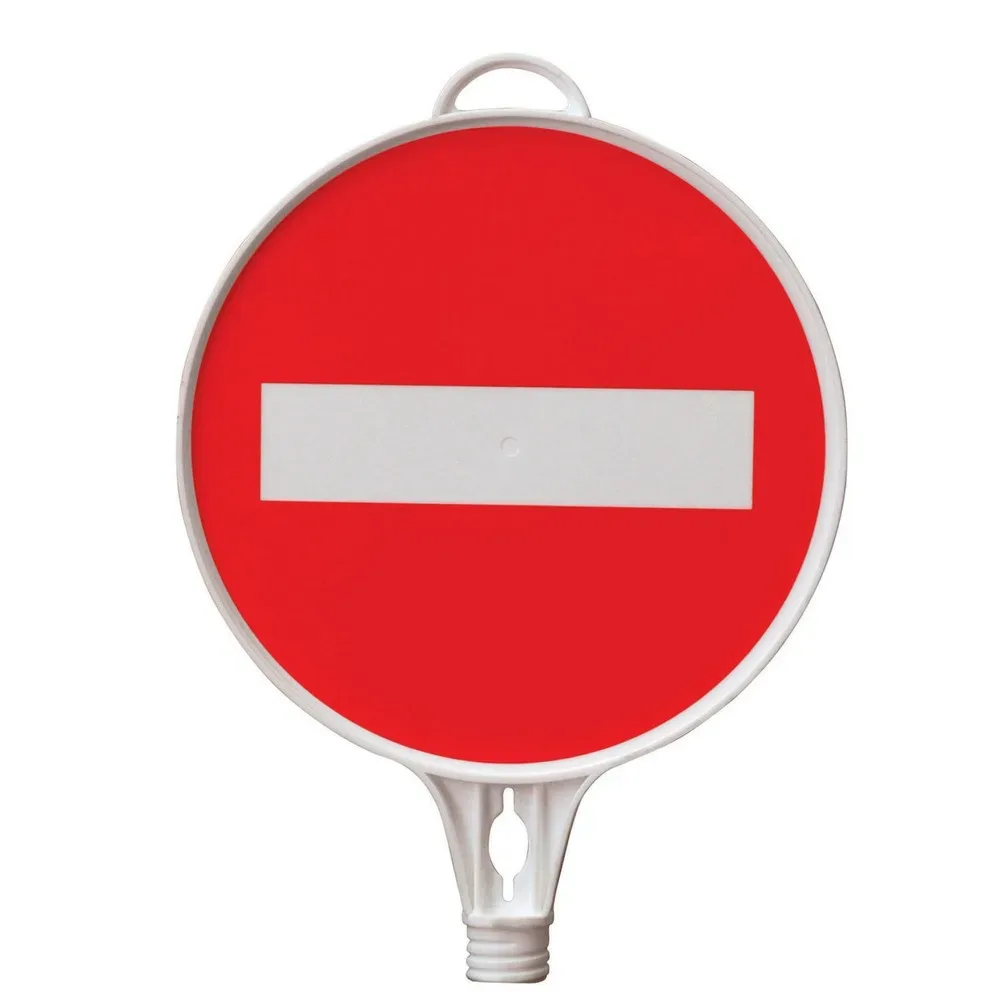Hinweisschild 