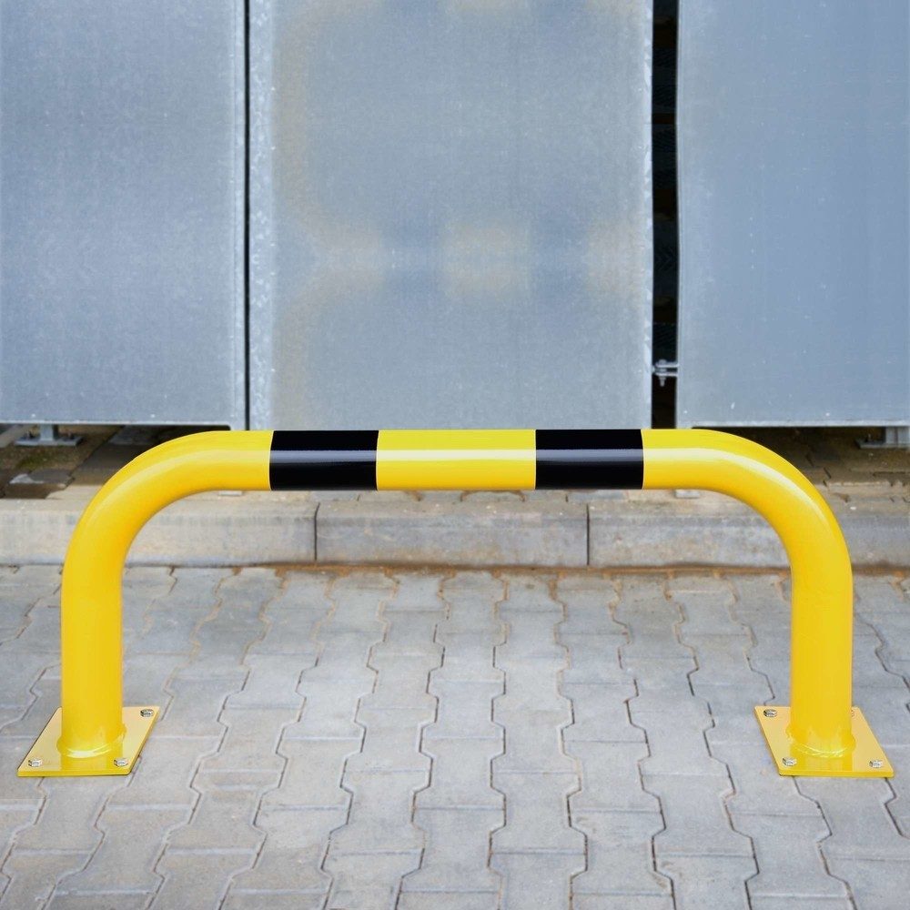 Rammschutzbügel XL, Ausseneinsatz, 600 x 1500 mm
