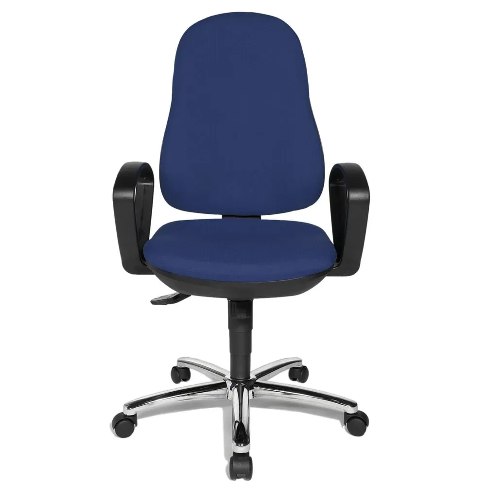 TOPSTAR B&uuml;rodrehstuhl Verona 8929 G26 blau