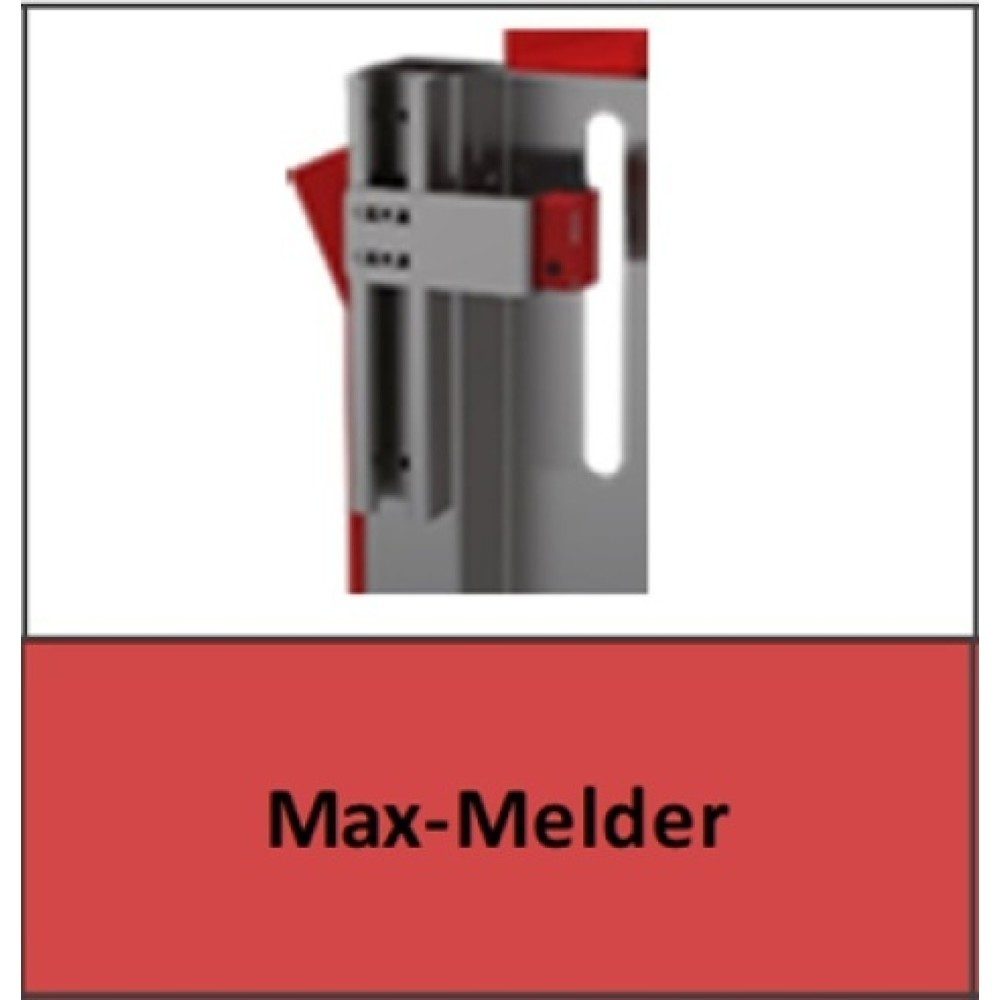 Max-Melder für automatisches Palettenmagazin MaxX 15