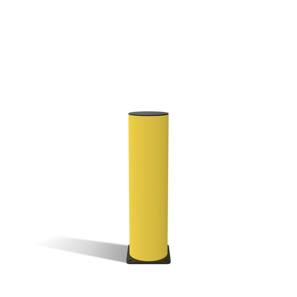 dancop Rammschutzpoller Bravo, Innen- und Aussenbereich, Höhe 750 mm, Ø 200 mm