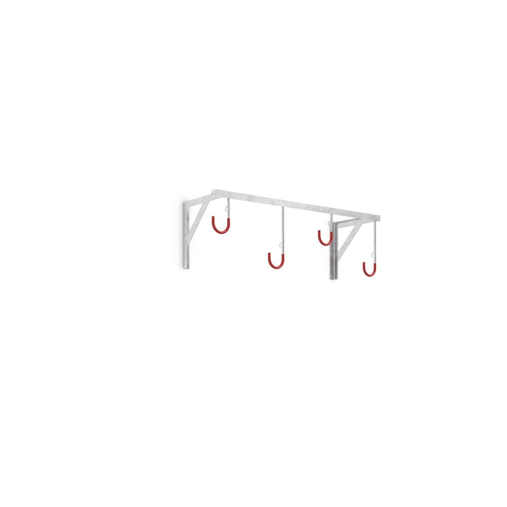 wsm® Reihen-Hängeparker, 4 Stellplätze, Deckenmontage