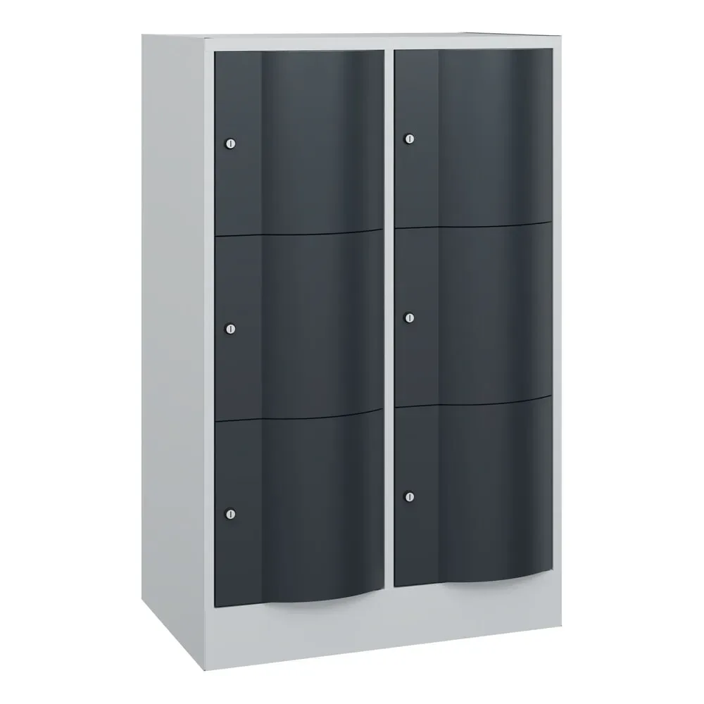 C+P Schliessfachschrank mit 