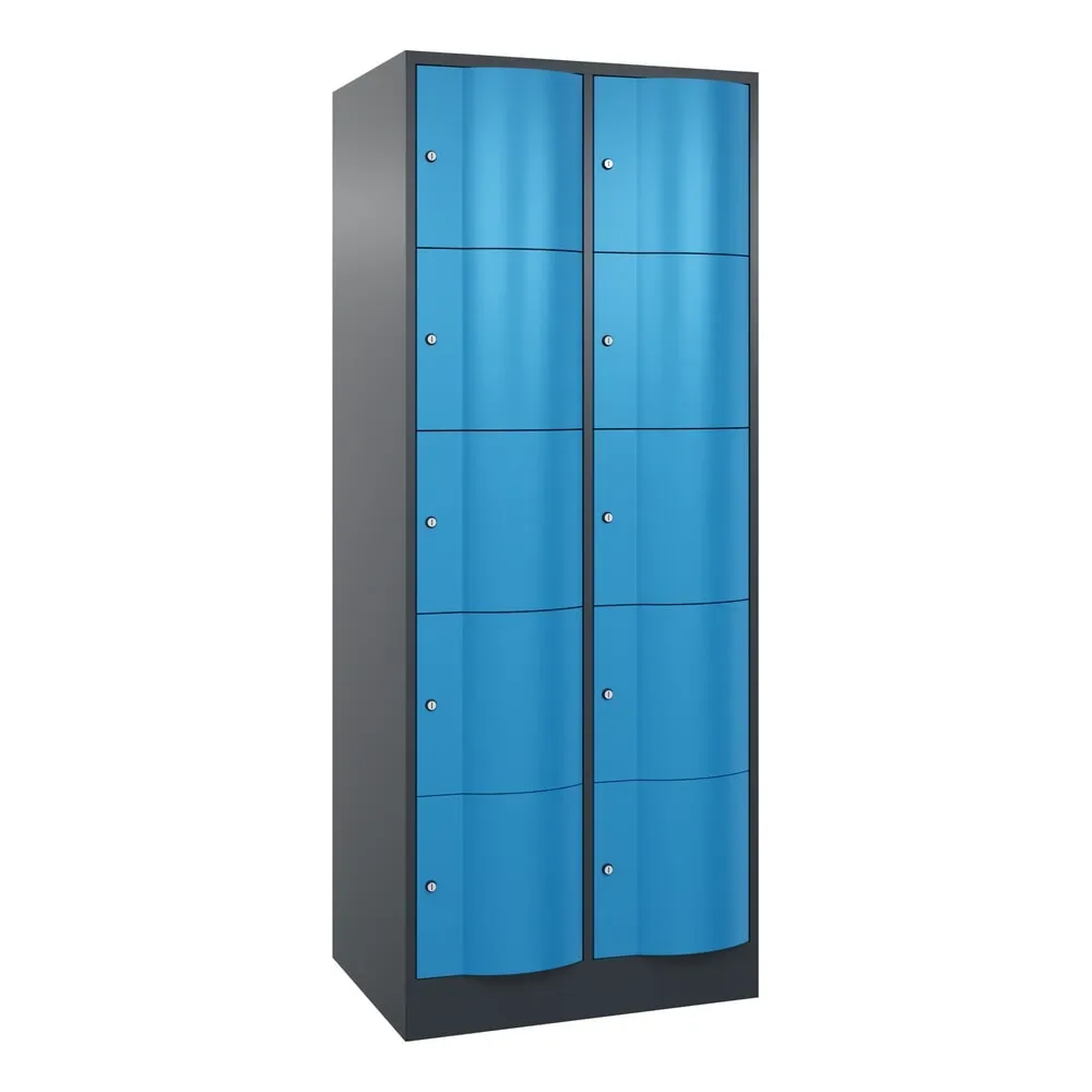C+P Schliessfachschrank mit 