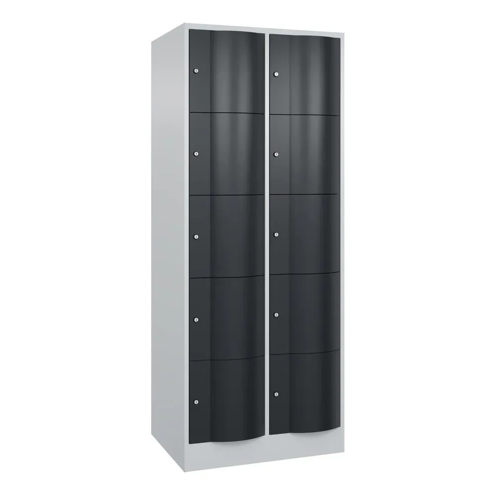 C+P Schliessfachschrank mit 