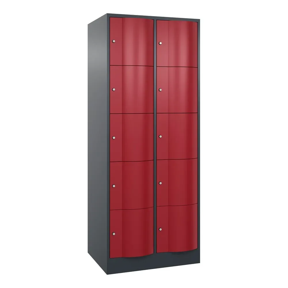 C+P Schliessfachschrank mit 